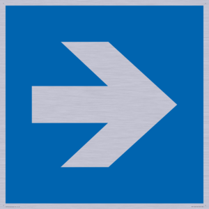 Custom Mandatory: Right arrow